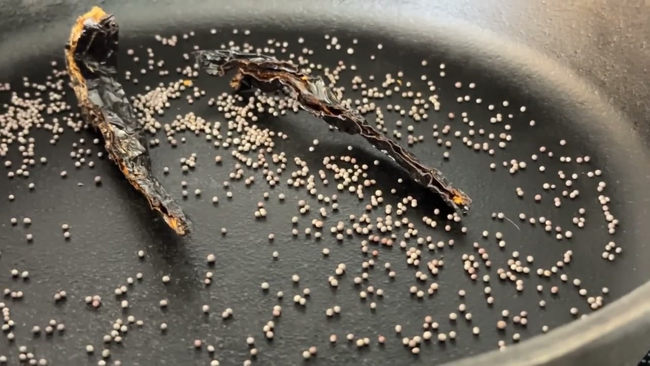 Step 5: Step 5: Toast and Grind the Whole Spices