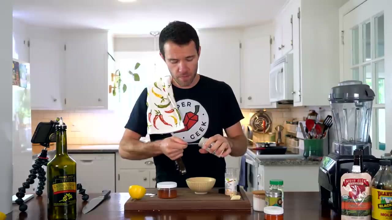 Step 6: Step 6: Build the Dry Seasoning Mix