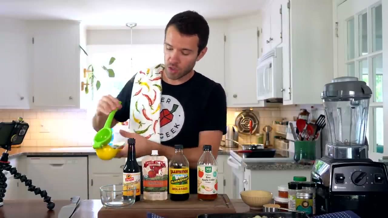 Step 7: Step 7: Add the Wet Ingredients