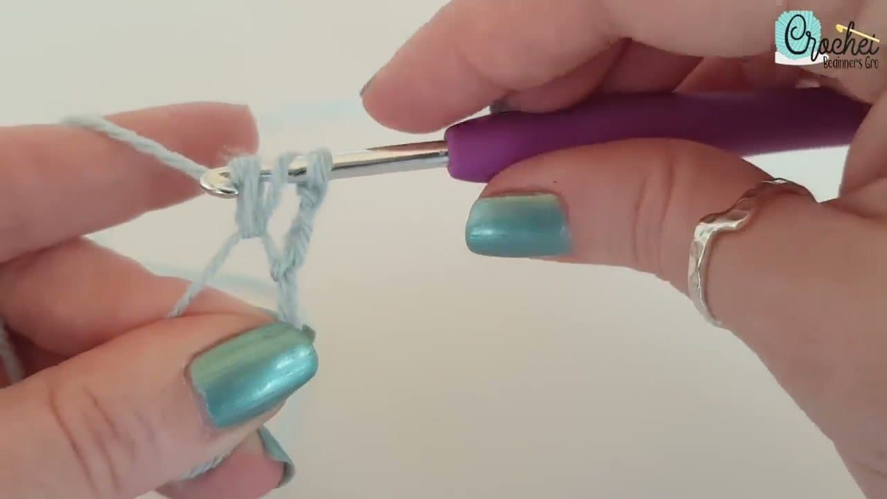 Step 6: Step 6: Work your stitches into the ring
