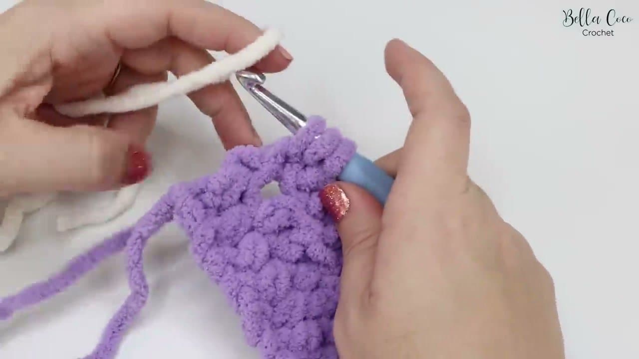 How to Crochet a Blanket