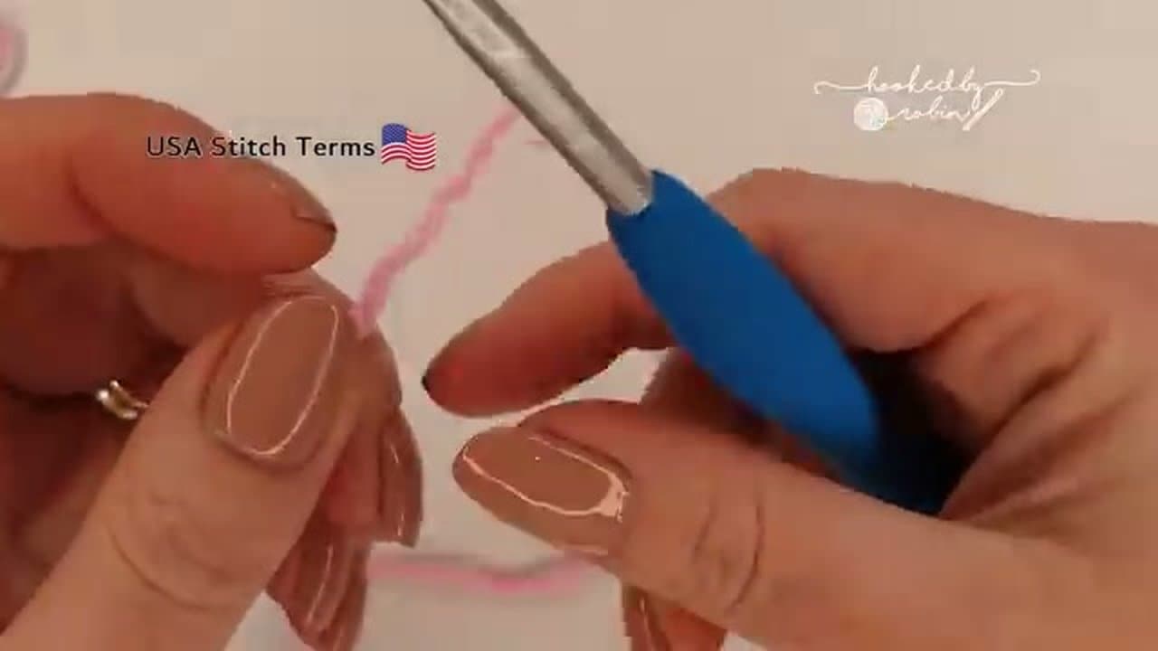 Step 2: Start With a Magic Ring