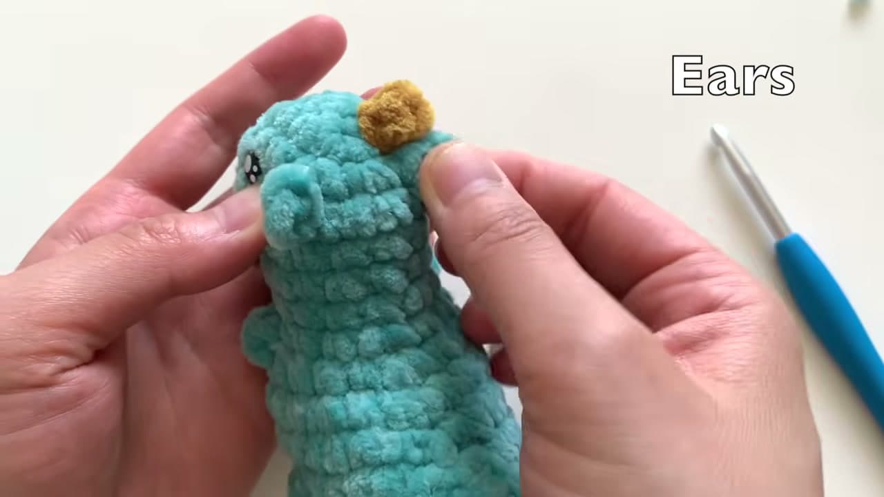 Step 3: Step 3: Make the Second Ear