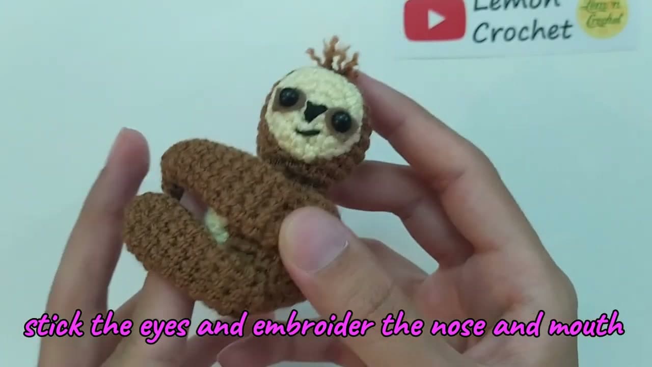 Step 6: Step 6: Add the Eyes and Face