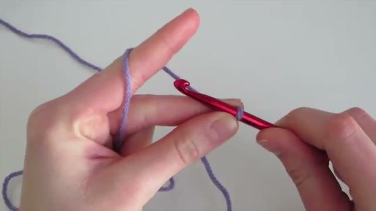Step 2: Make a Slip Knot