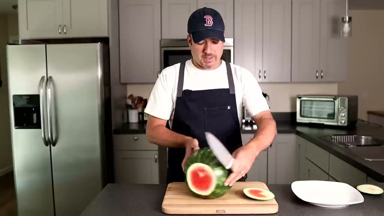 Step 2: Step 2: Slice off both ends