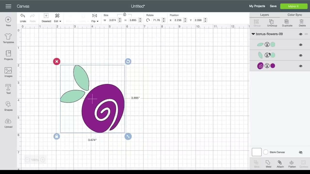 Step 5: Step 5: Check the Layers Panel for Multiple Pieces