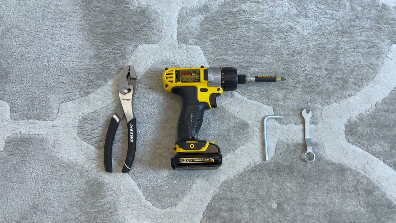 Step 1: Strip the Bed and Lay Out Your Tools
