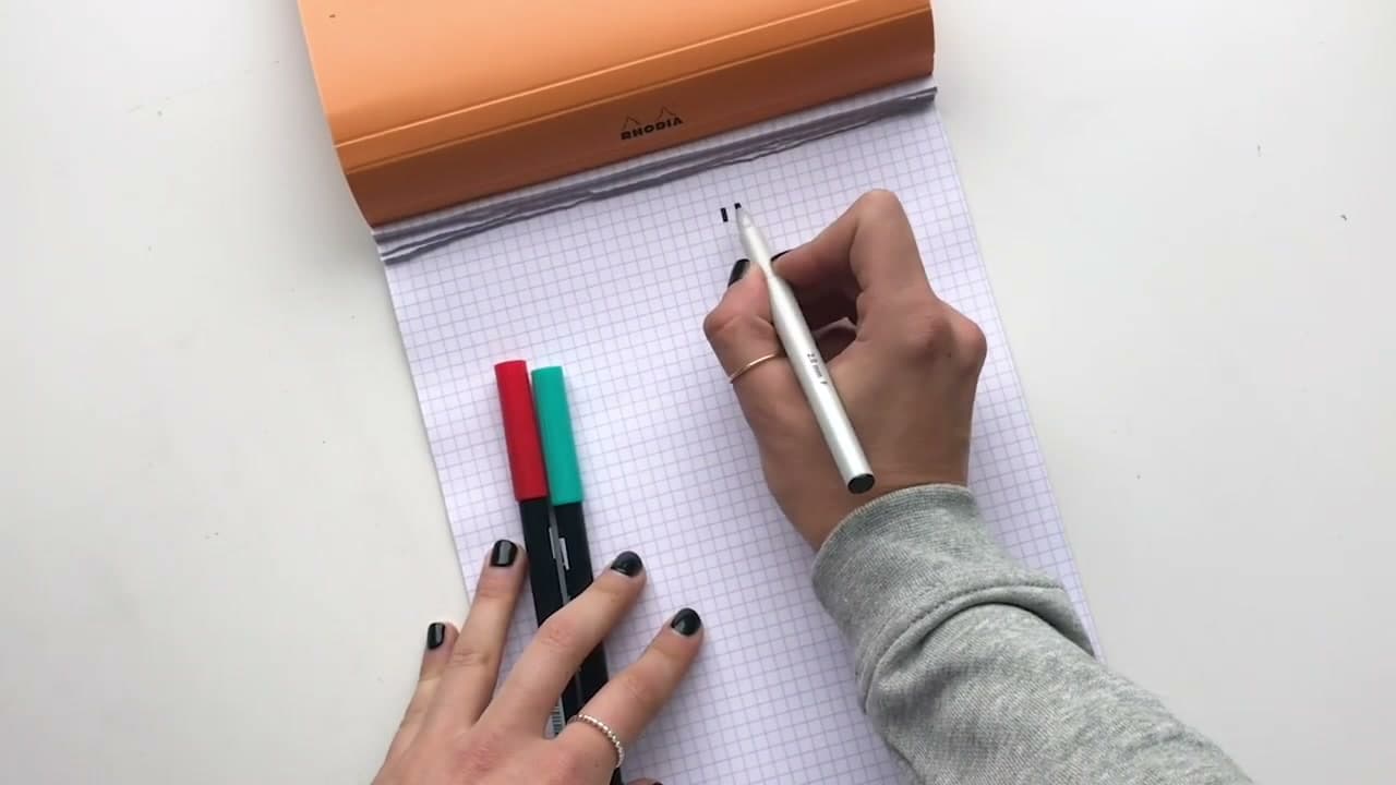Step 1: Step 1: Make Sure You Have a Real Brush Pen