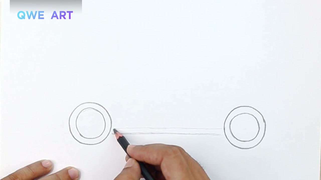 Step 2: Step 2: Connect the Wheels with the Chassis