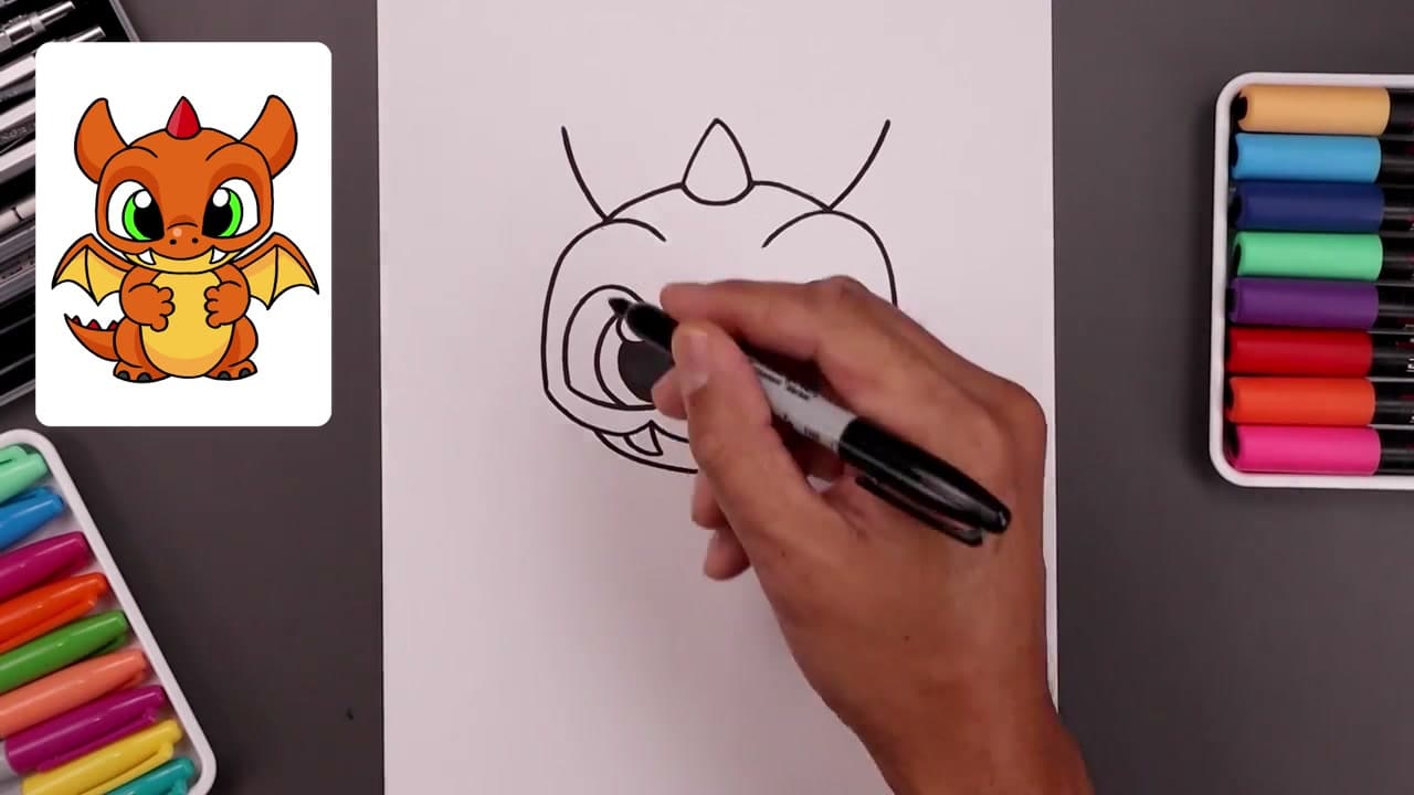 Step 4: Step 4: Add the Horns
