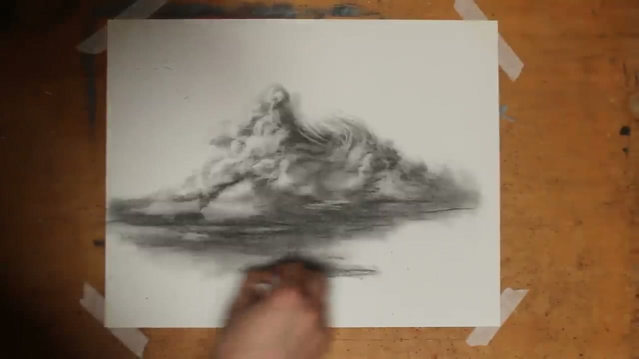 Step 7: Step 7: Sharpen the Silhouette and Add Depth