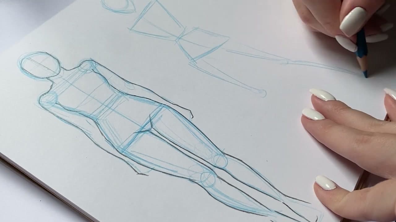 Step 7: Step 7: Combine Everything Into a Full-Body Pose