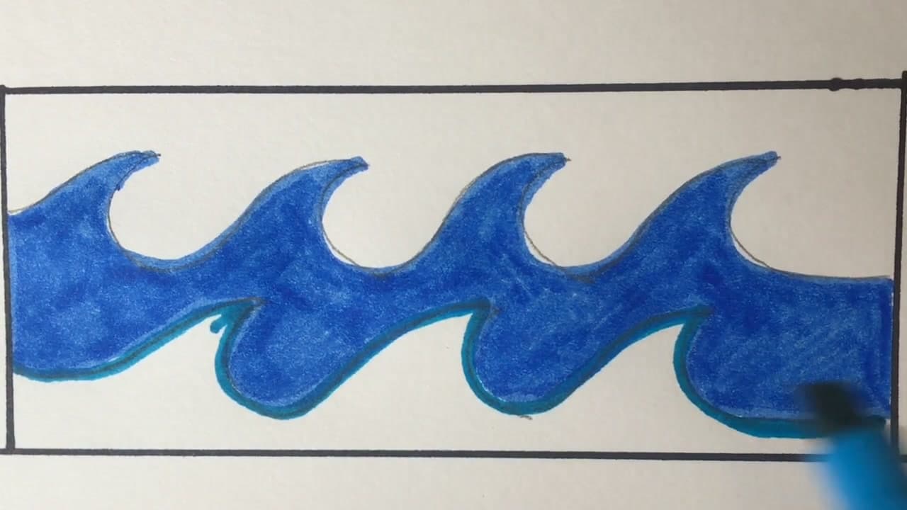 Step 4: Step 4: Review the Full Wave Pattern