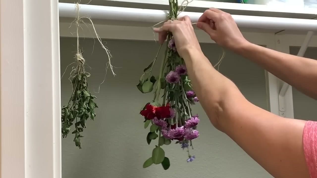 Step 3: Step 3: Air Dry Method (Vintage Look)