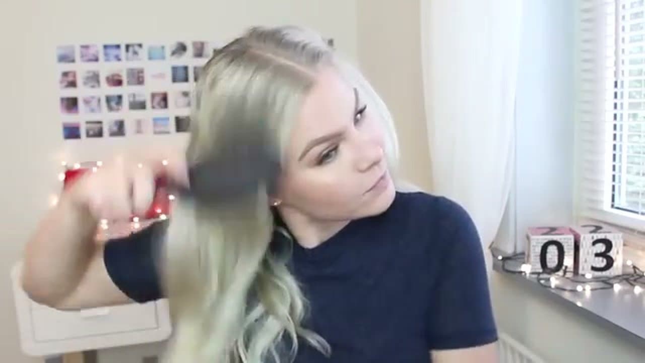 Step 1: Brush and Prep the Hair