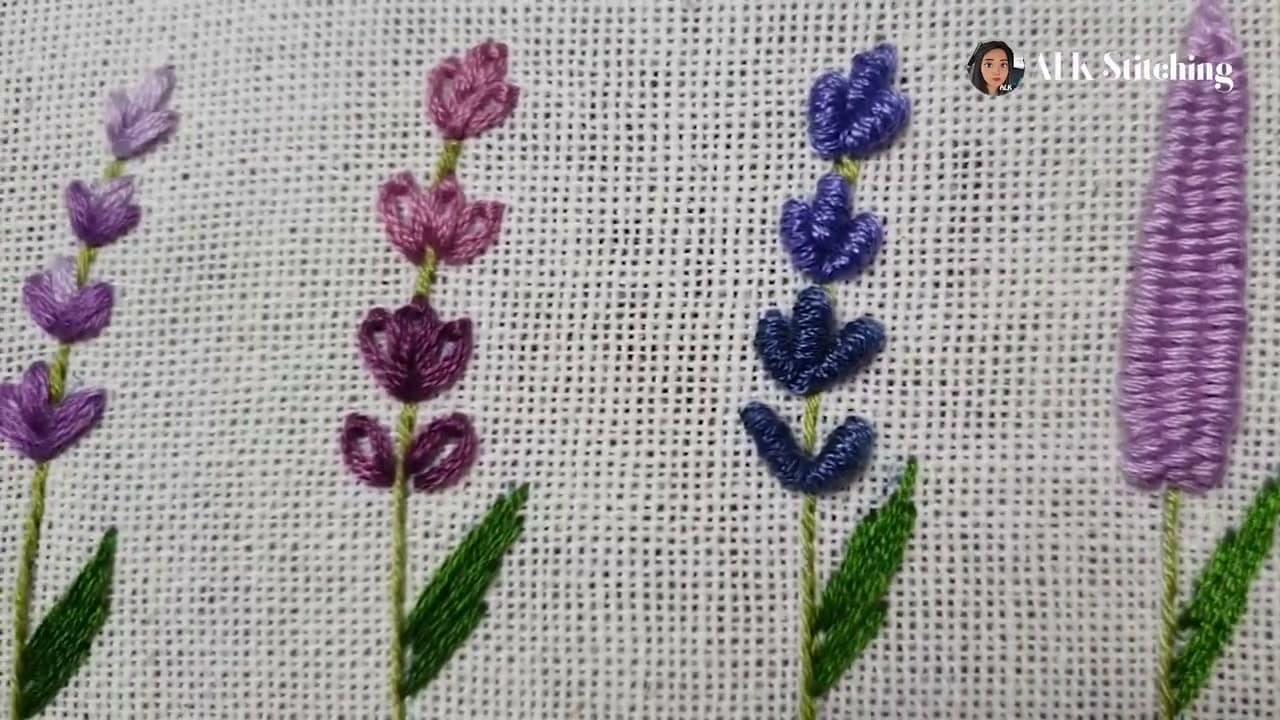 Step 8: Step 8: Finish and Display in the Hoop