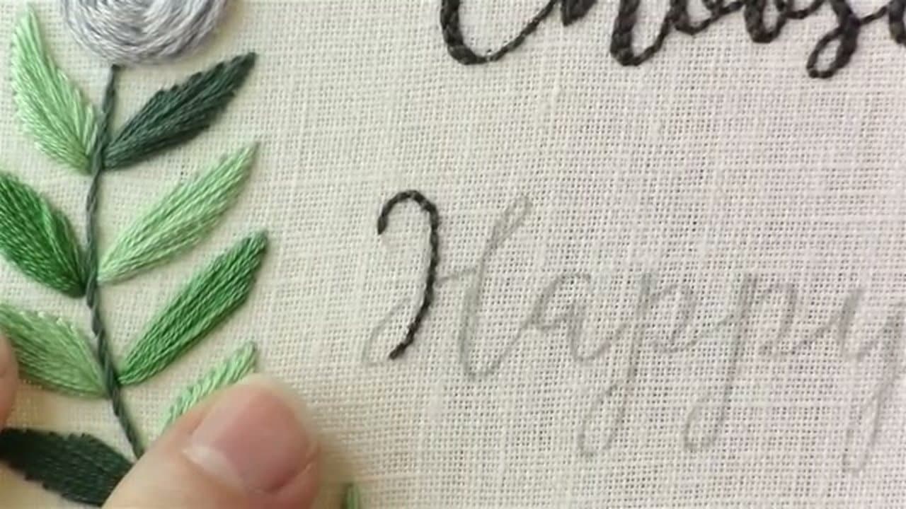 Step 3: Switch to Outlining at the Thick Parts