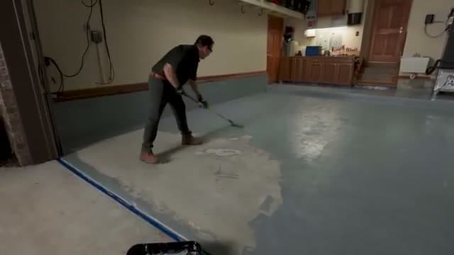 Step 8: Step 8: Roll on the Coating