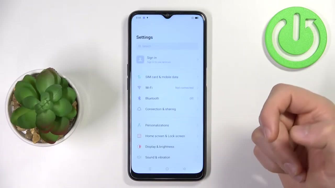 Step 1: Step 1: Back Up Your Photos, Contacts, and Apps First