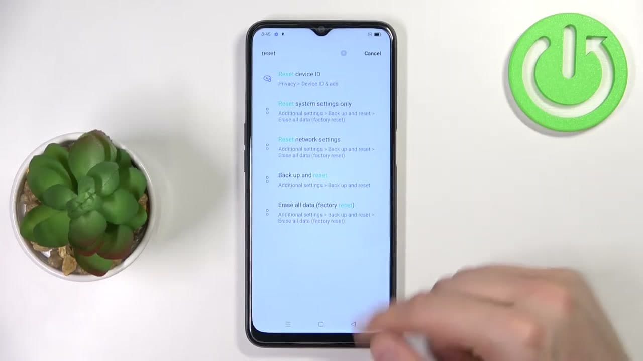 How to Factory Reset Any Android Phone in 7 Steps