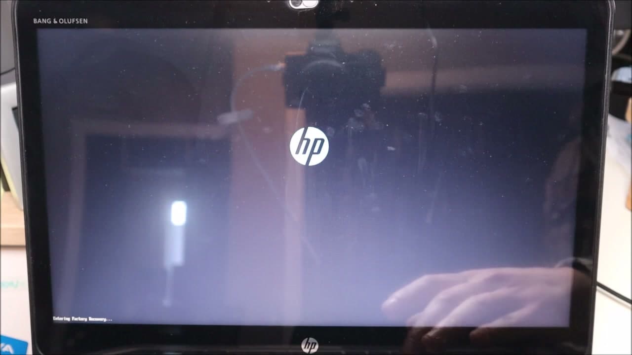 Step 5: Step 5: Use F11 if Your HP Will Not Boot to Windows