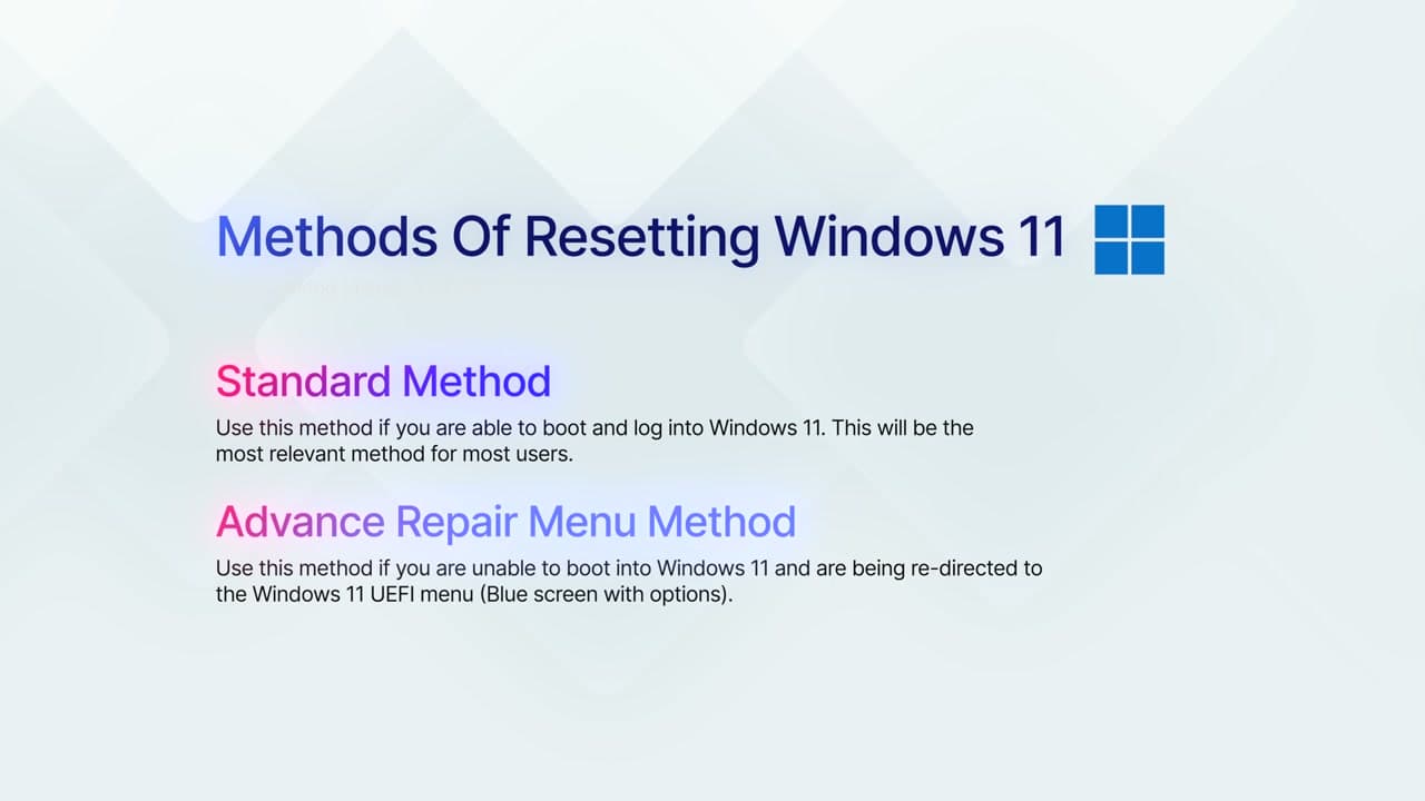 How to Factory Reset Windows 11 (7 Easy Steps)