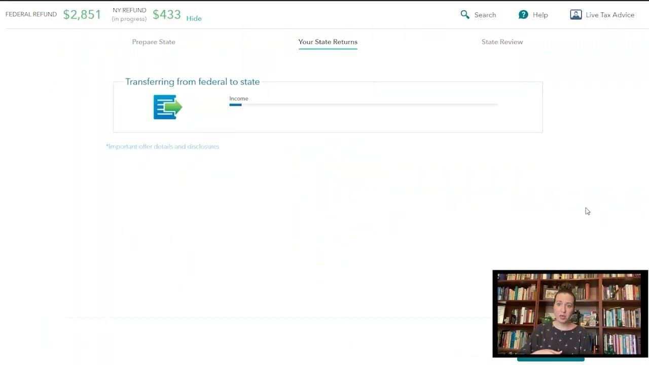 Step 5: Step 5: Add State Taxes If You Owe Them