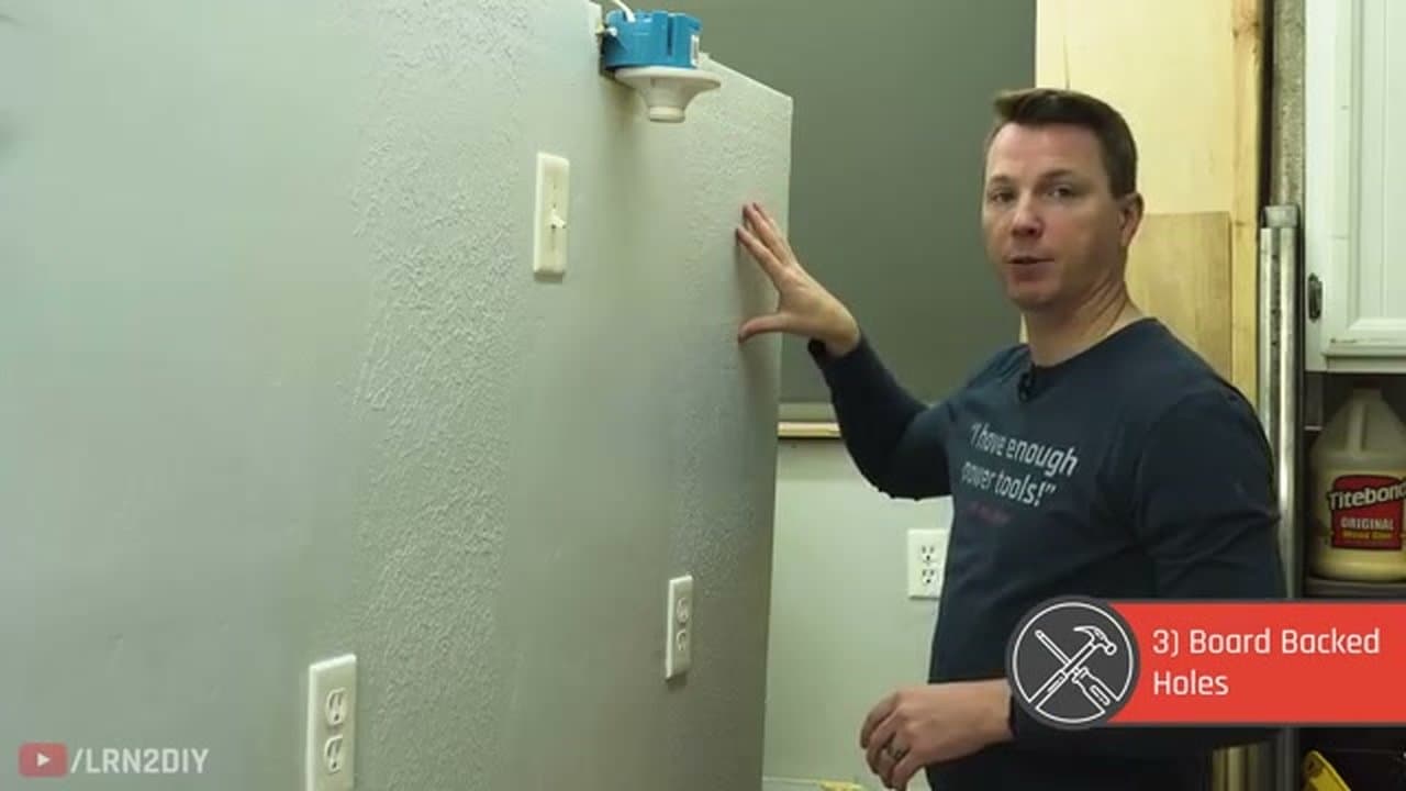 Step 6: Replace Drywall for Major Damage