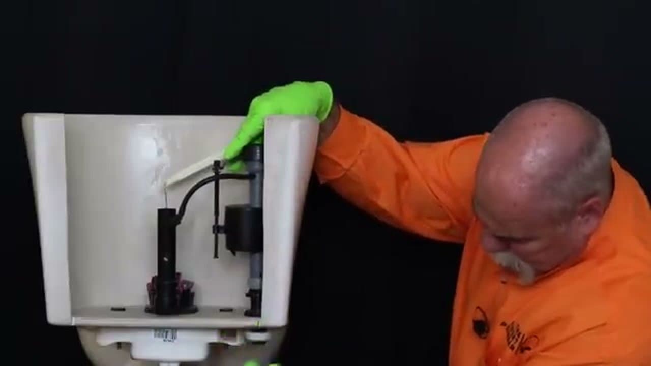 Step 6: Reassemble or Replace the Fill Valve