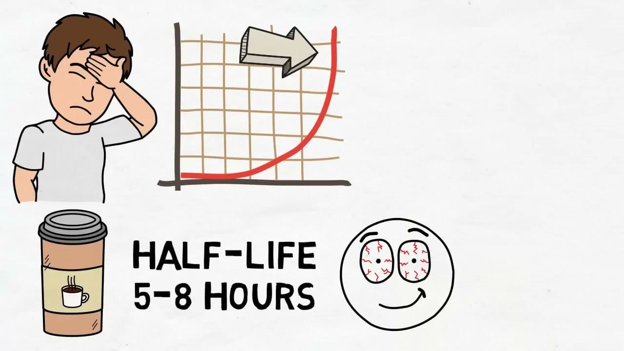 Step 6: Step 6: Stop Caffeine 8 Hours Before Bed