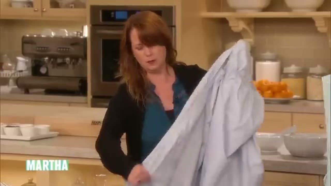 Step 4: Find the Third Corner Along the Elastic Edge and Flip It On