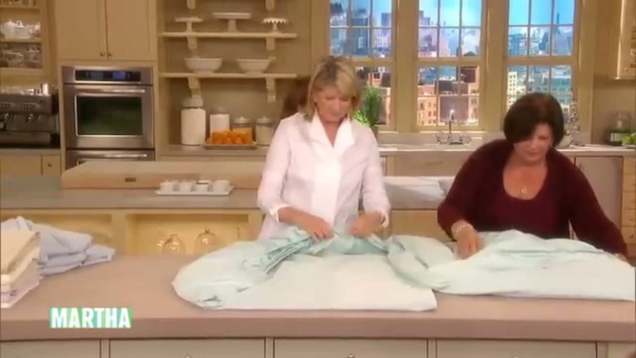 Step 6: Lay Flat and Tuck the Elastic Edges Into a Rectangle