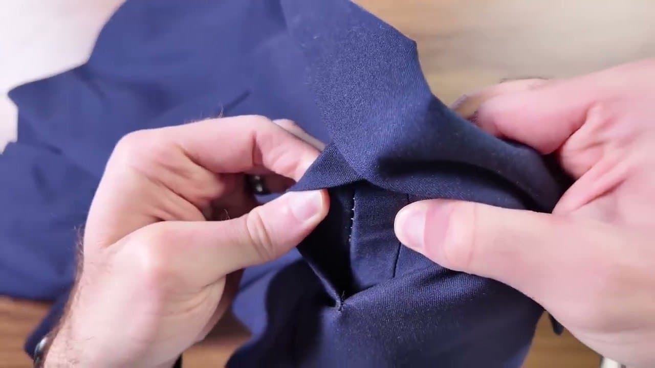 Step 1: Step 1: Prepare your pocket