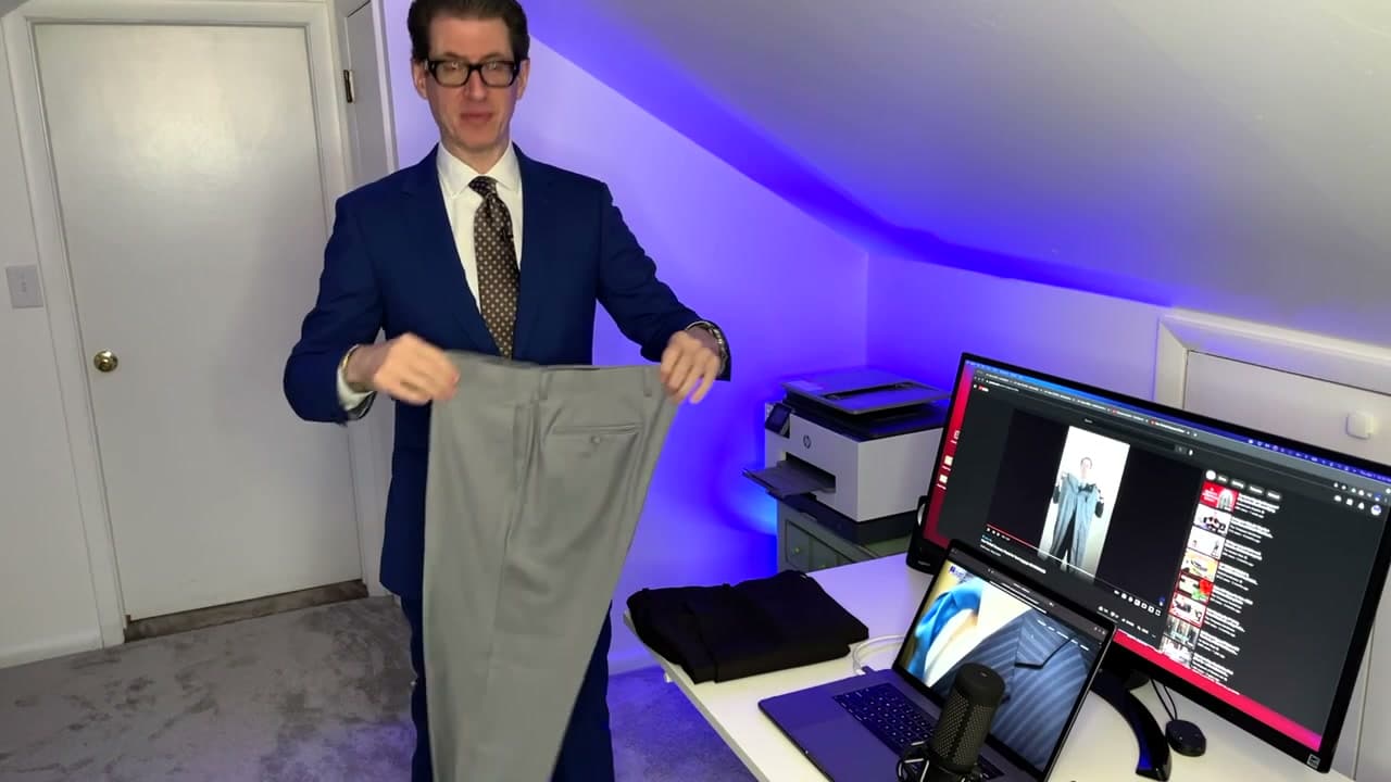 Step 2: Step 2: Bring the two side seams together