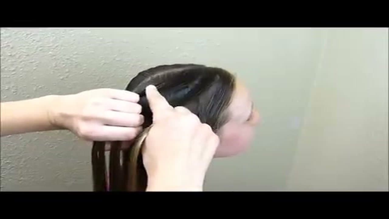 Step 2: Start with a Regular Braid Cross