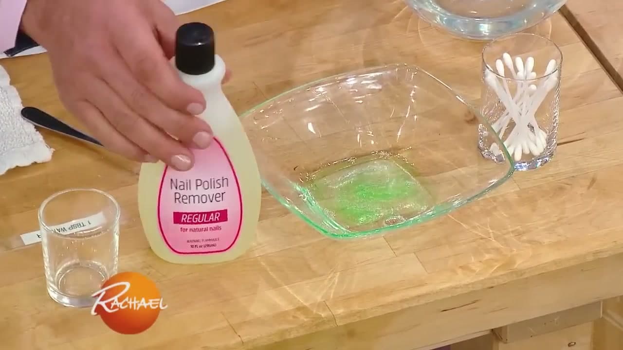 The finished result: How to Remove Grass Stains from Clothes