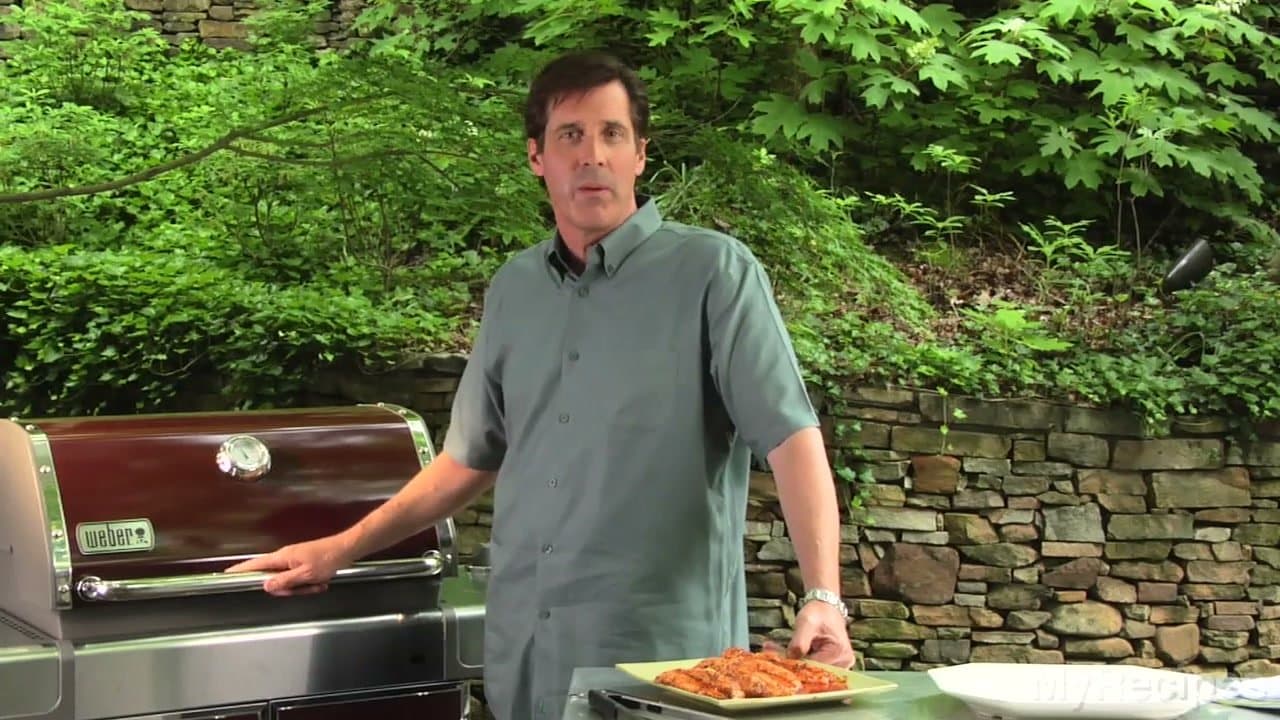 Step 4: Preheat the Grill and Clean the Grates