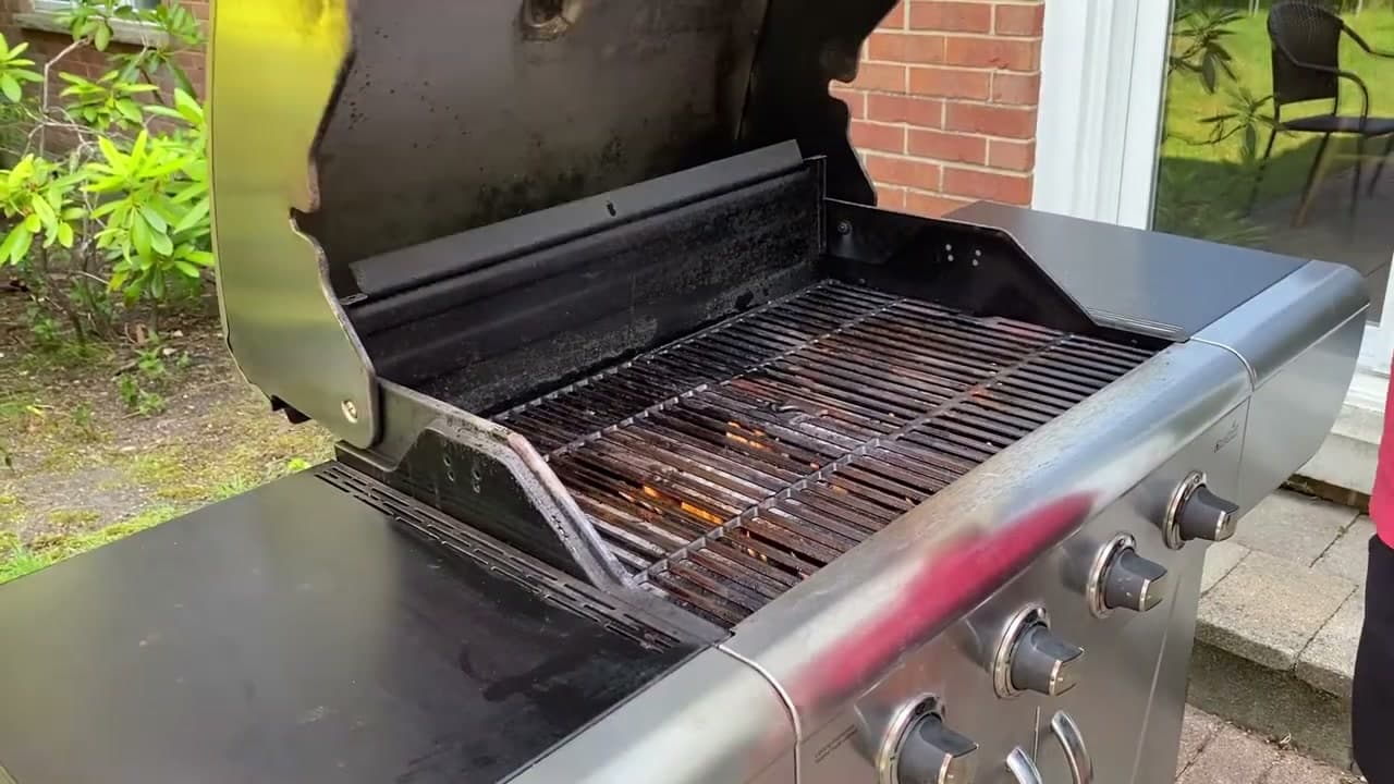 Step 1: Step 1: Preheat the Grill to Medium Direct Heat