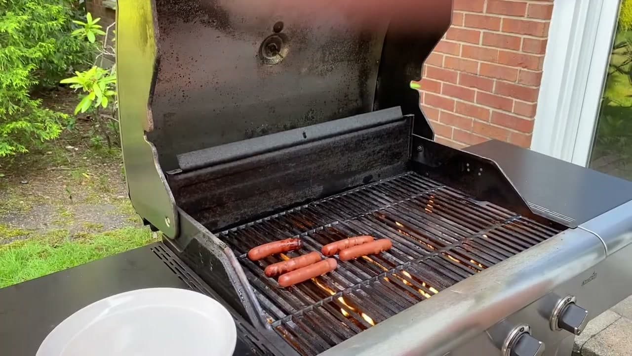 Step 5: Step 5: Check Doneness at 160 Degrees Internal