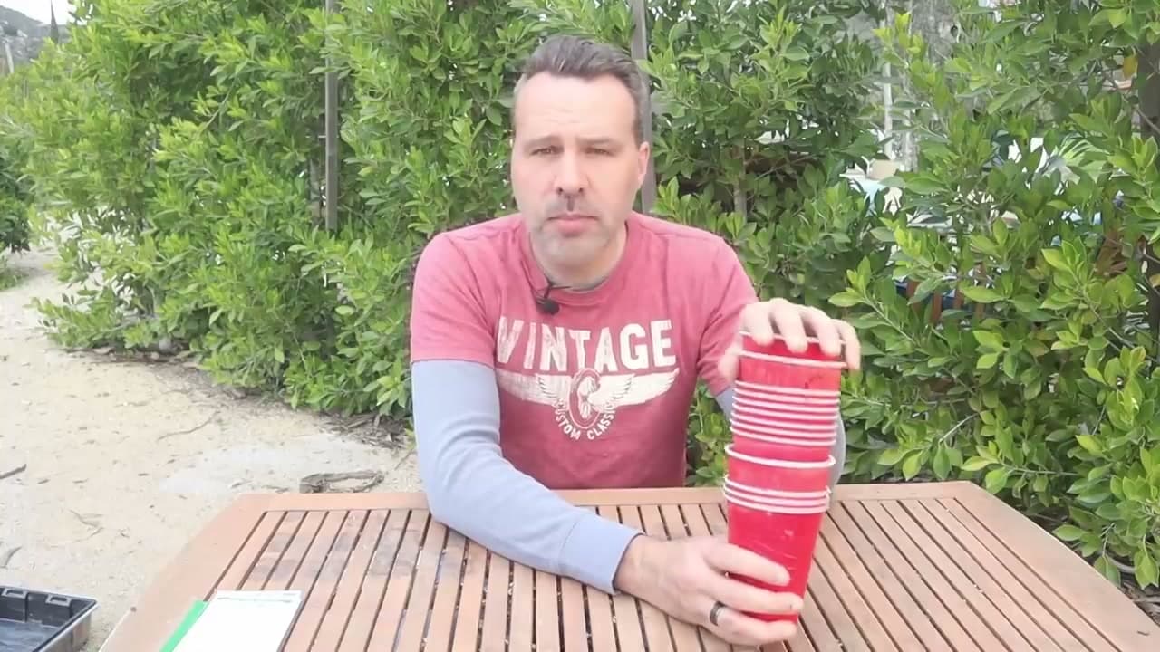 Step 1: Step 1: Pick Tall Containers (Solo Cups Work Great)