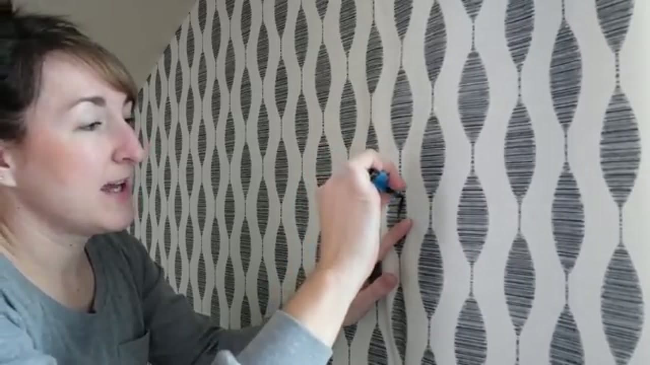 Step 5: Step 5: Match the Pattern on the Next Panel