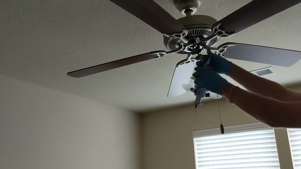 Step 7: Reconnect the Harness and Mount the Light Kit