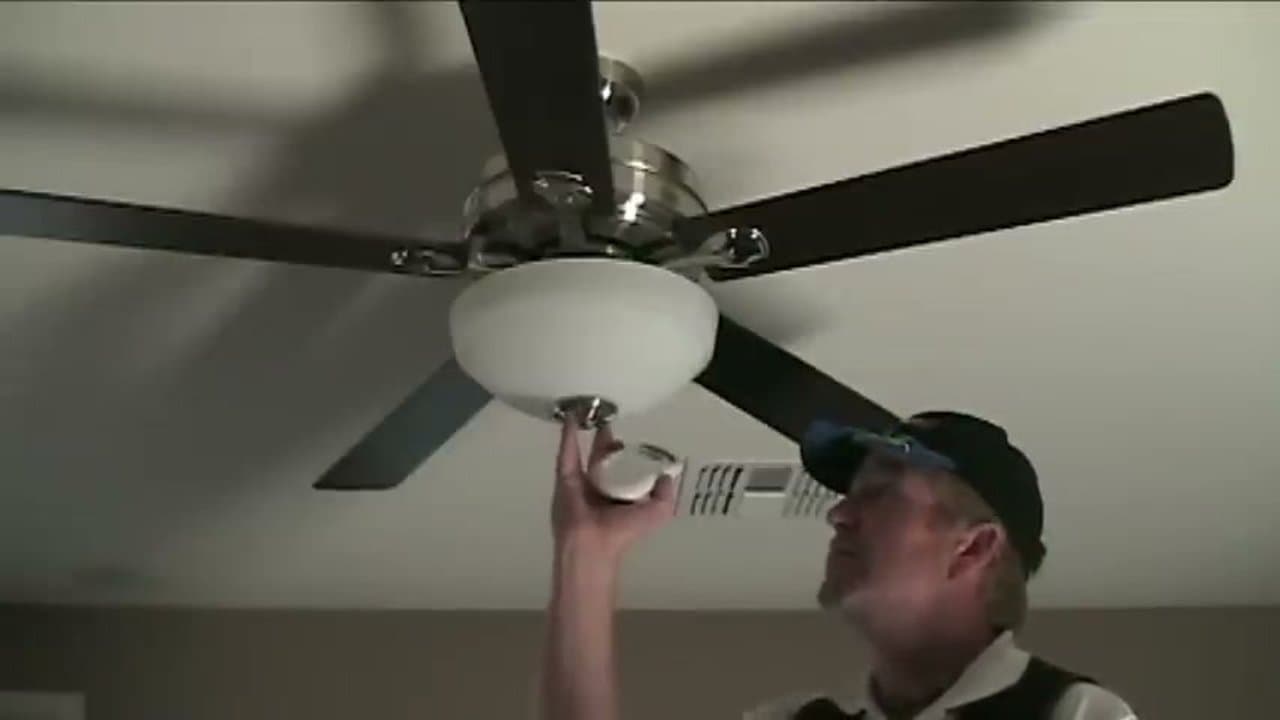 How to Install a Ceiling Fan