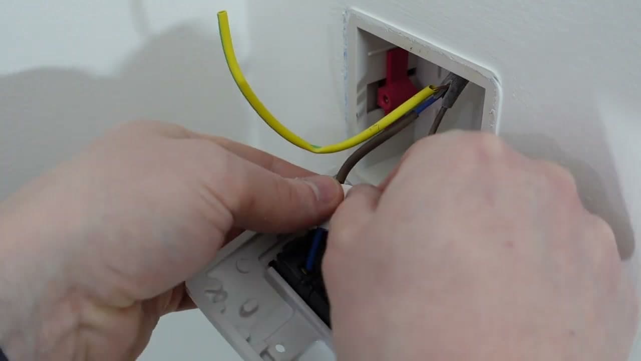 Step 3: Label Each Wire Before Disconnecting