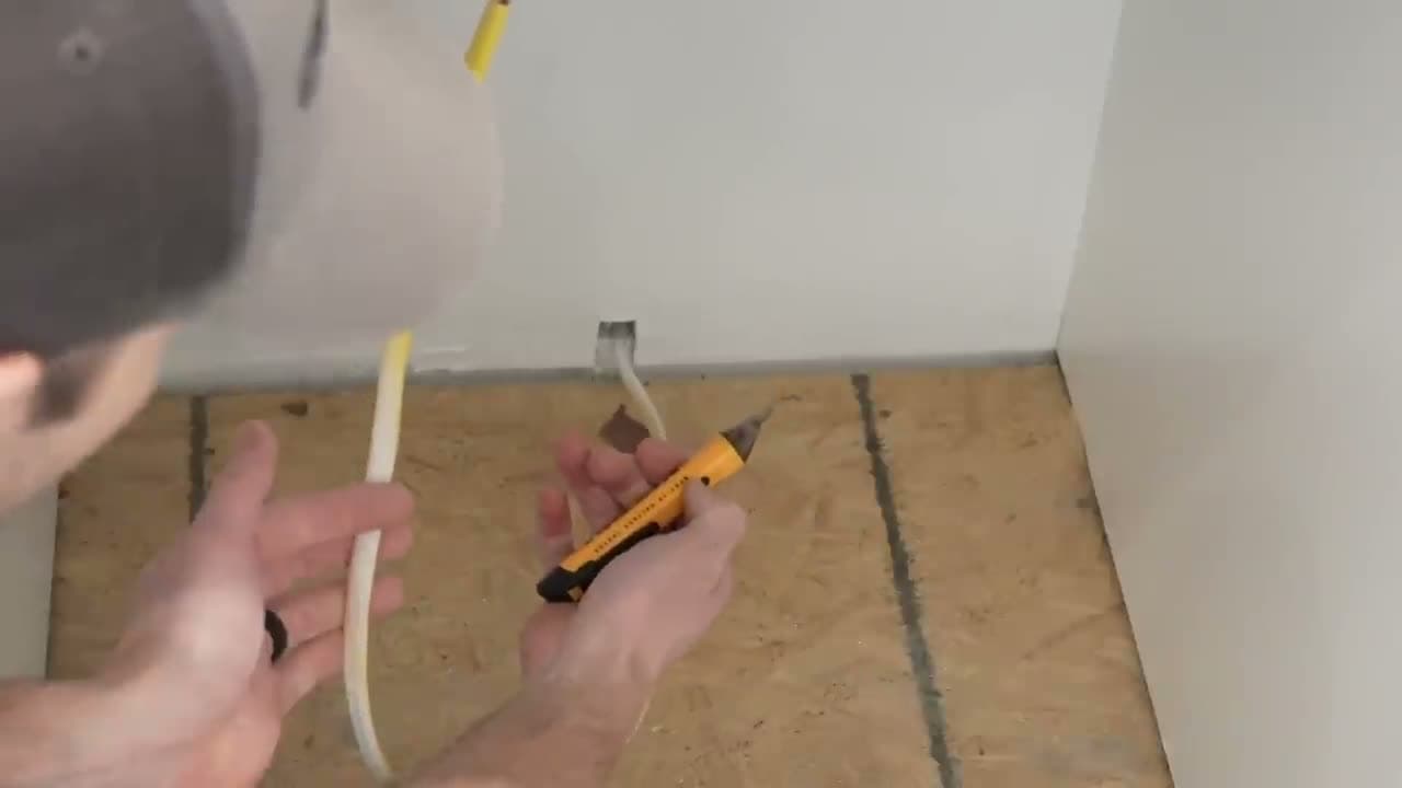 Step 1: Step 1: Shut Off the Breaker and Confirm No Power