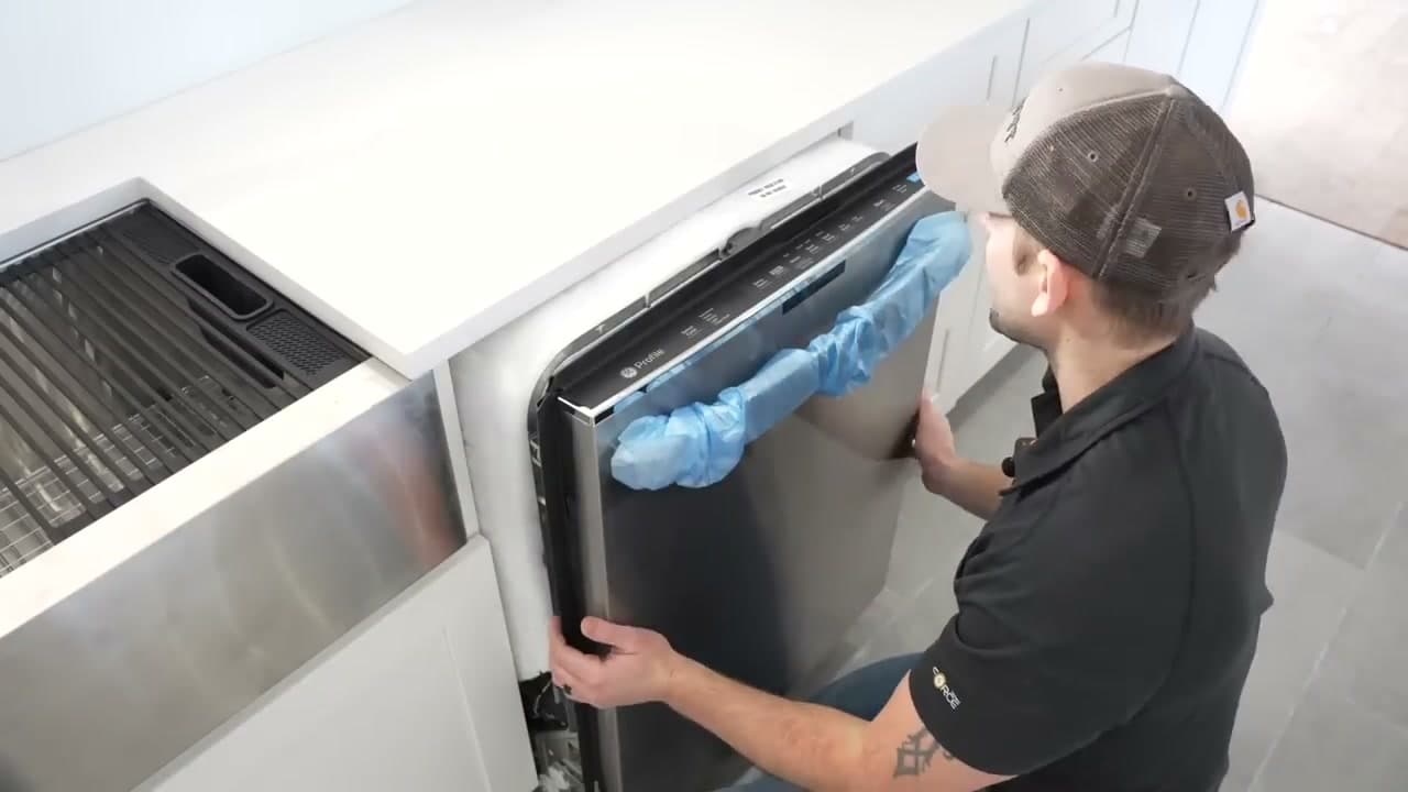 How to Install a Dishwasher in 7 Steps