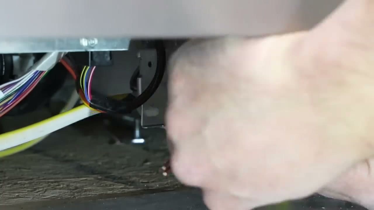 The finished result: How to Install a Dishwasher in 7 Steps