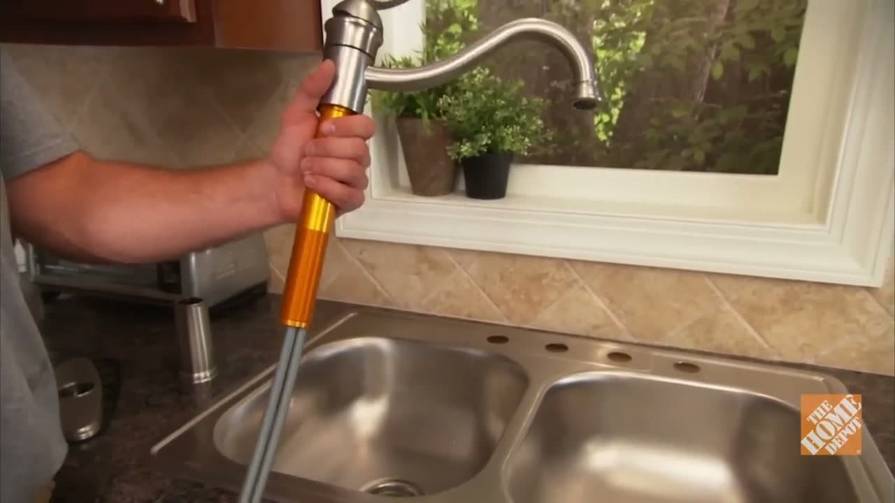 Step 4: Step 4: Remove the Old Faucet