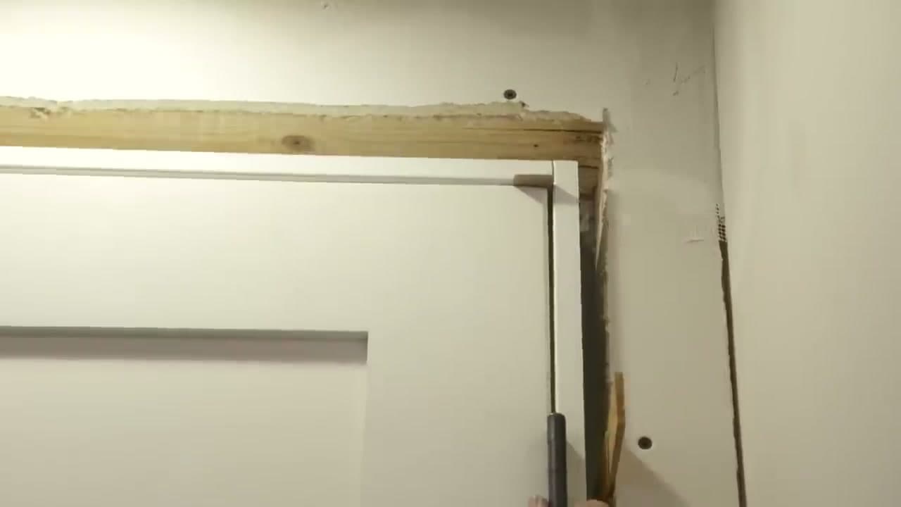 How to Install an Interior Door